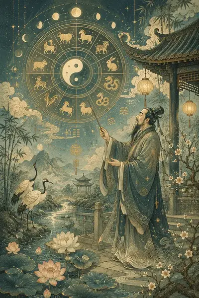 Traditional Chinese Astrology