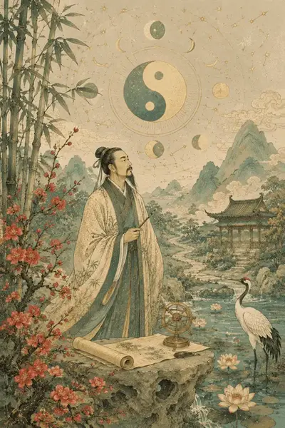 Traditional Chinese Wisdom