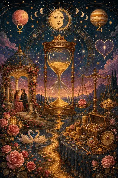 Love & Finance Timing