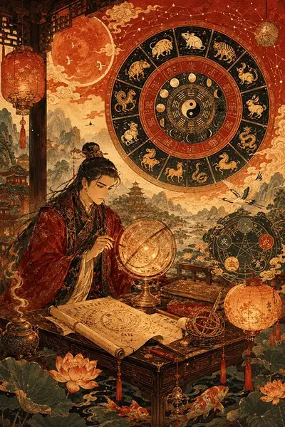 Authentic Chinese Astrology Intelligence