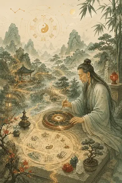 Traditional Feng Shui Analysis