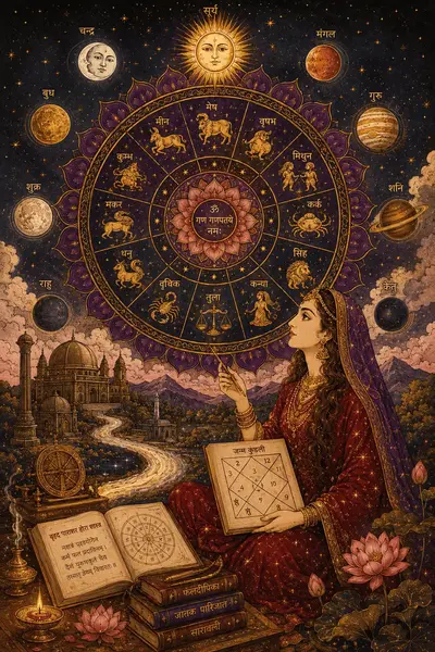 Vedic astrology